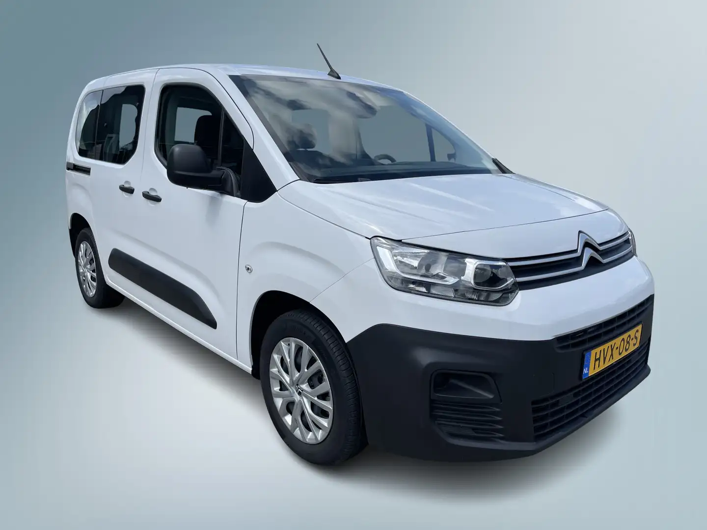 Citroen Berlingo ë-Berlingo Live 50 kWh 2x schuifdeur Wit - 1
