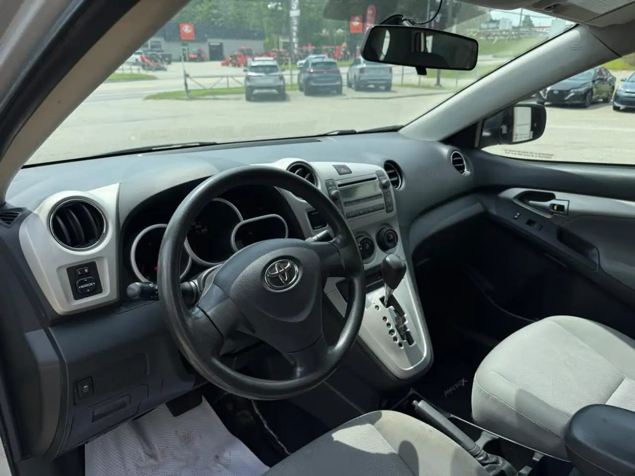 Toyota Matrix снимка Toyota Matrix