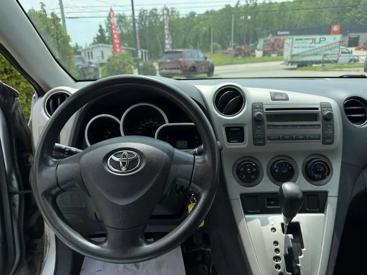 Toyota Matrix снимка Toyota Matrix