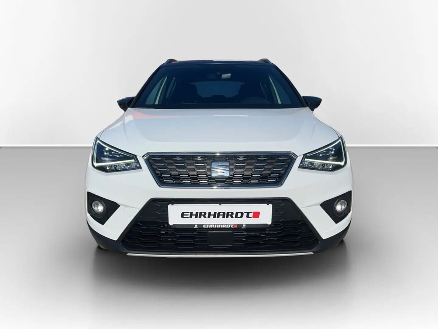 SEAT Arona 1.0 TSI Xcellence VIRTUAL*NAVI*LED*PARKLENK*KAM... Weiß - 2