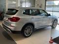 BMW X3 xDrive20i Luxury Line Aut. Silber - thumbnail 1