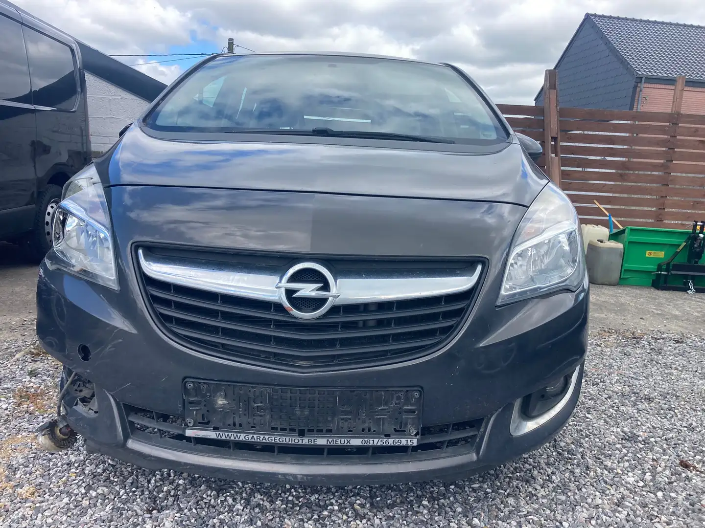Opel Meriva opel meriva, 1.3 cdti , 2014 - 2