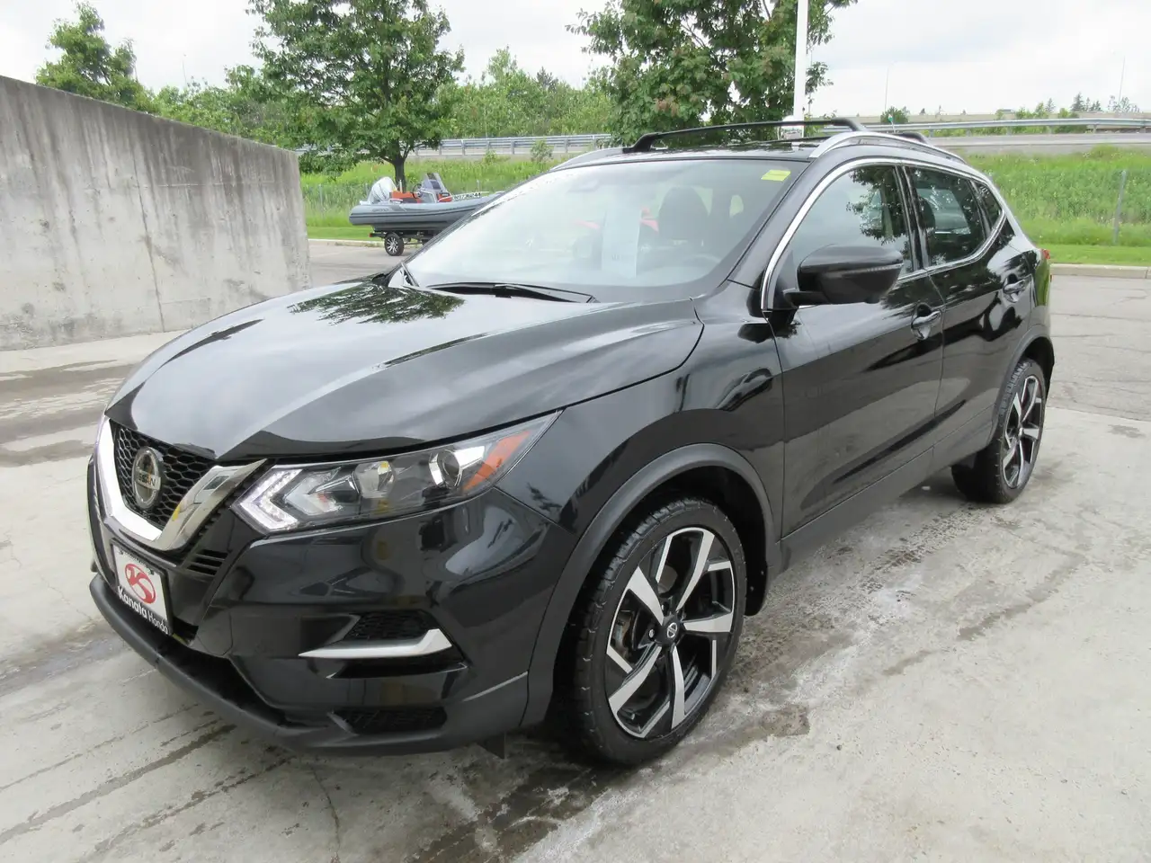 2020 Nissan Qashqai