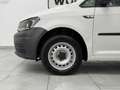 Volkswagen Caddy Kastenwagen Entry 2,0 TDI. Klima/Sortimo/PDC Weiß - thumbnail 4