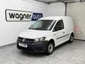 Volkswagen Caddy Kastenwagen Entry 2,0 TDI. Klima/Sortimo/PDC Weiß - thumbnail 2
