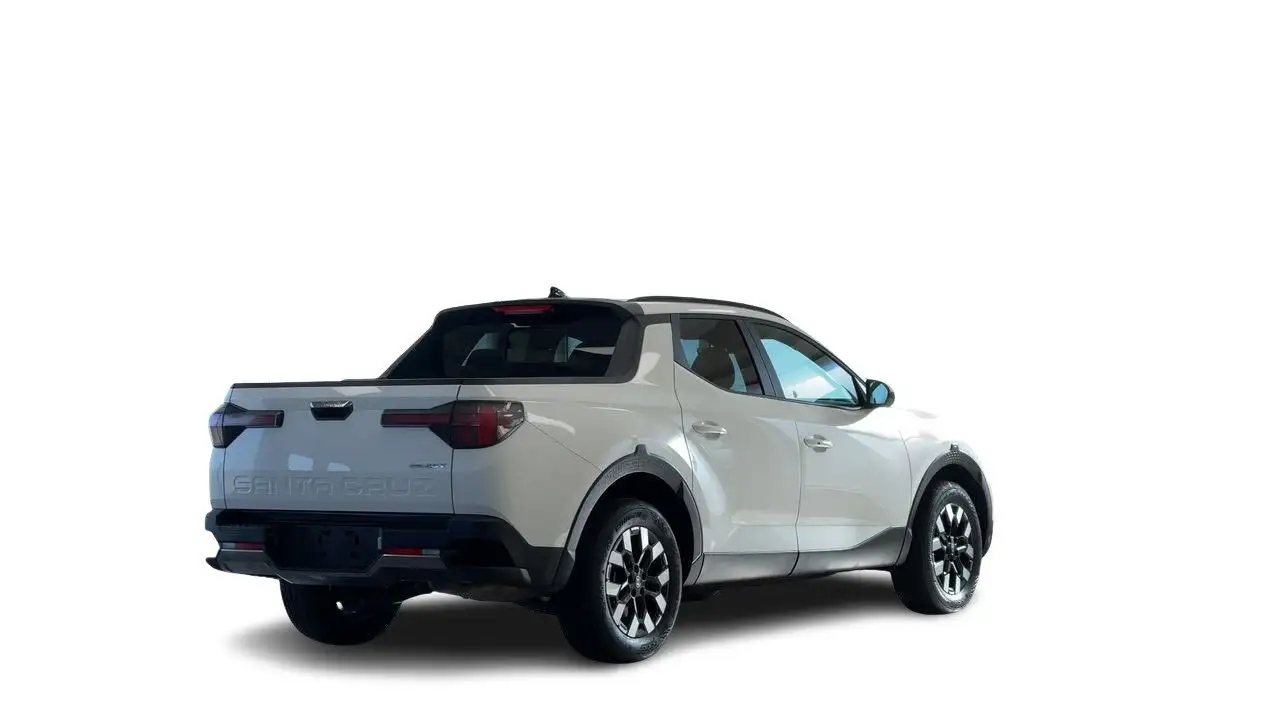 Hyundai Santa Cruz photo Hyundai Santa Cruz
