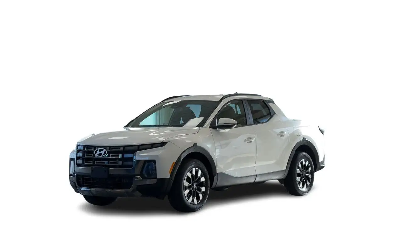 Hyundai Santa Cruz photo Hyundai Santa Cruz
