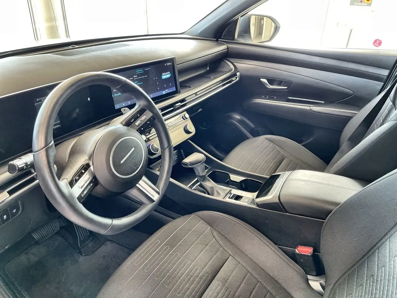 Hyundai Santa Cruz photo Hyundai Santa Cruz