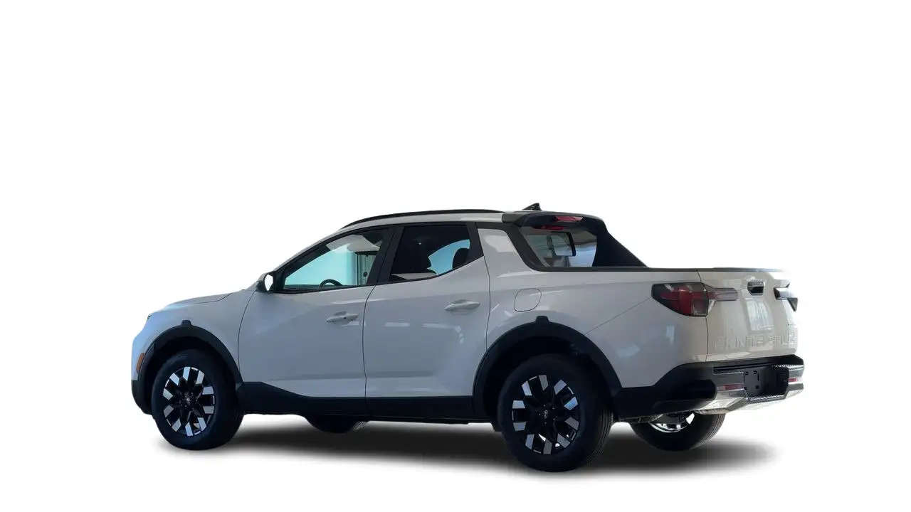 Hyundai Santa Cruz photo Hyundai Santa Cruz