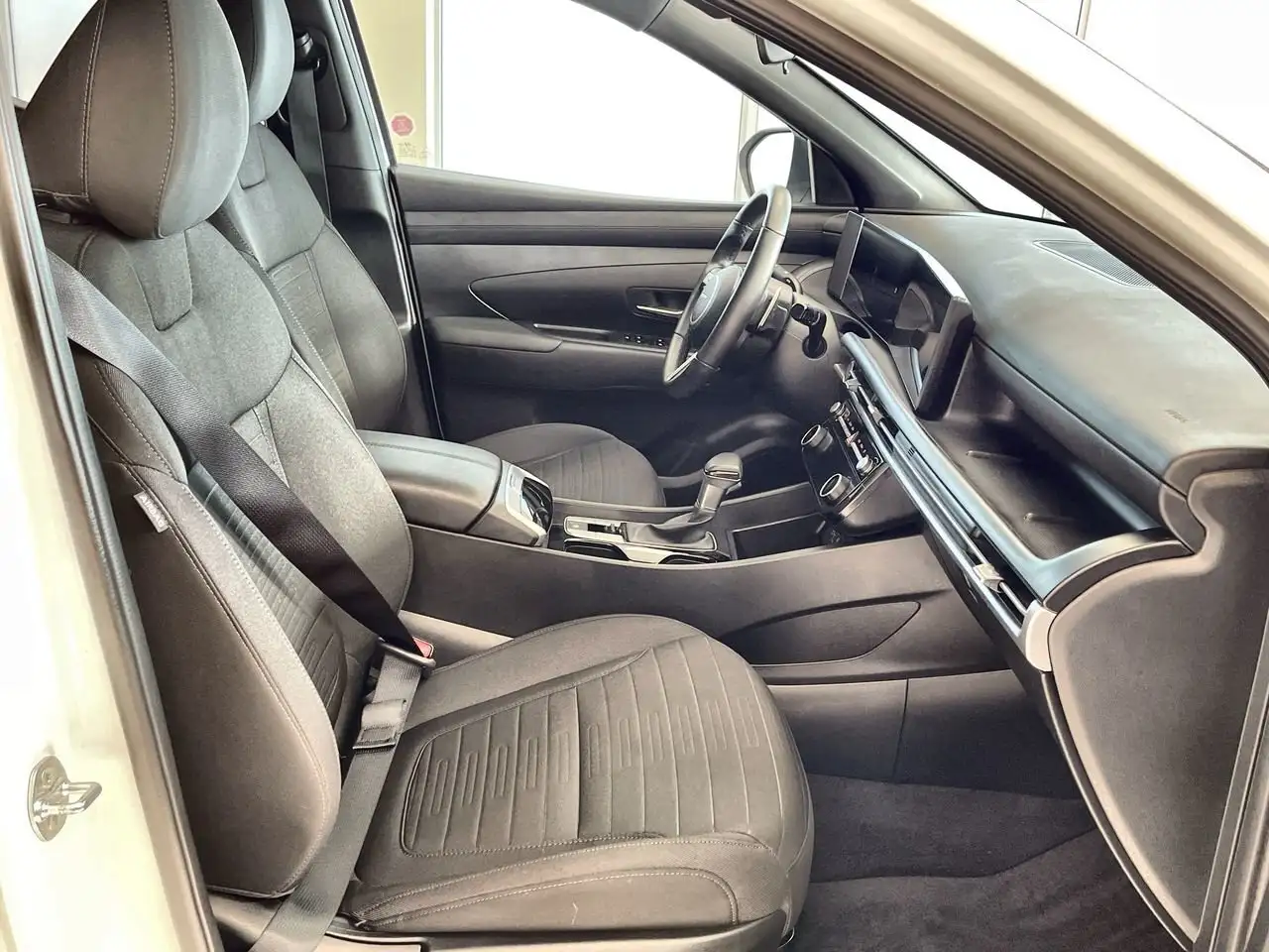 Hyundai Santa Cruz photo Hyundai Santa Cruz