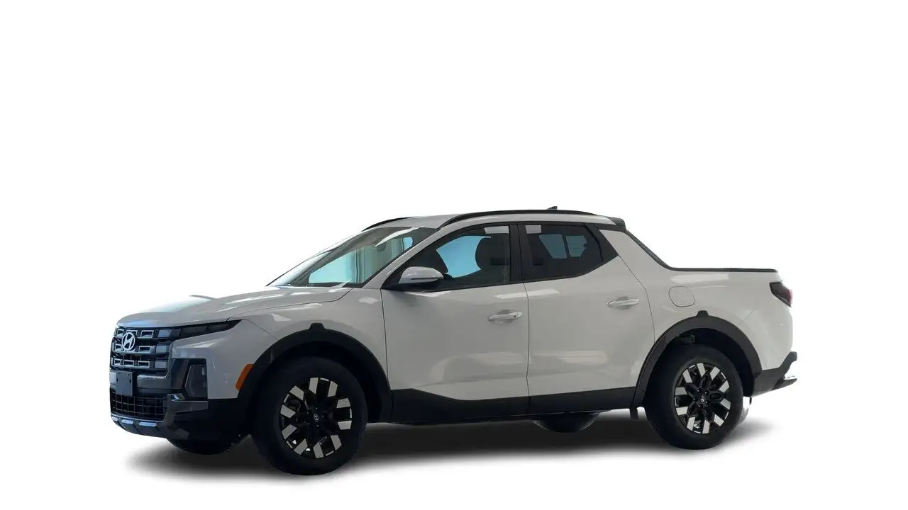 Hyundai Santa Cruz photo Hyundai Santa Cruz