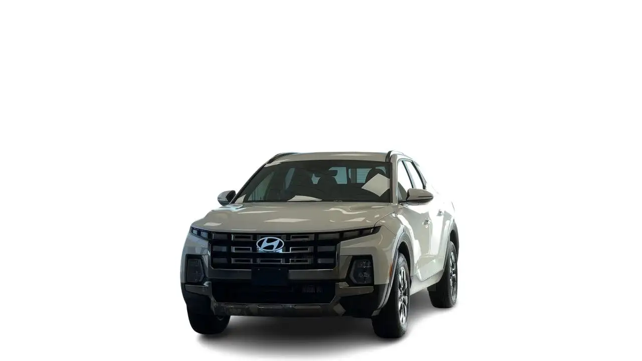 Hyundai Santa Cruz photo Hyundai Santa Cruz