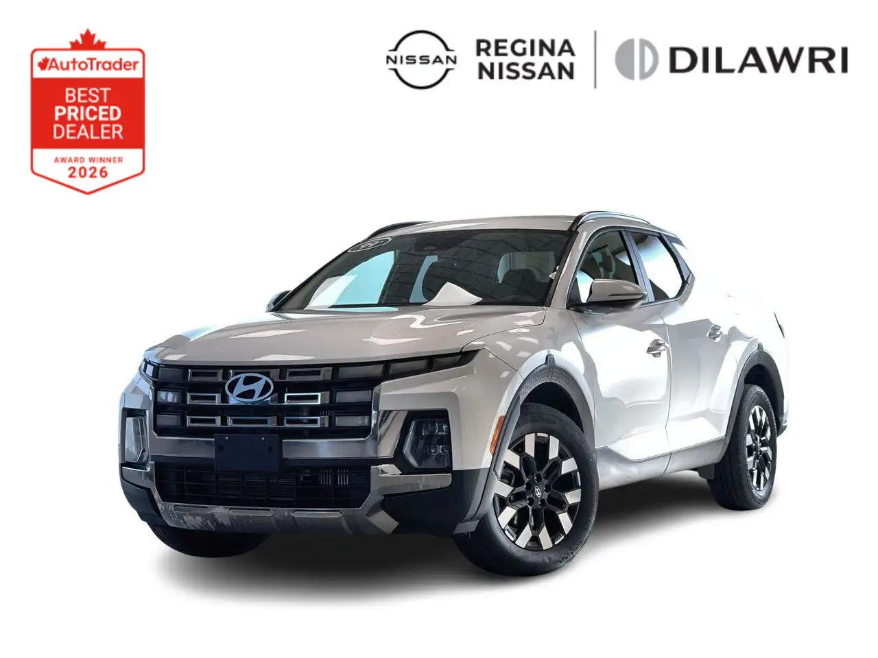 2025 Hyundai Santa Cruz