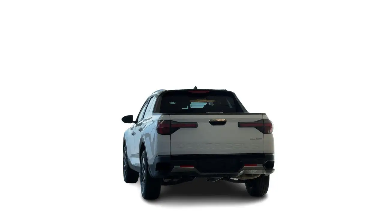 Hyundai Santa Cruz photo Hyundai Santa Cruz