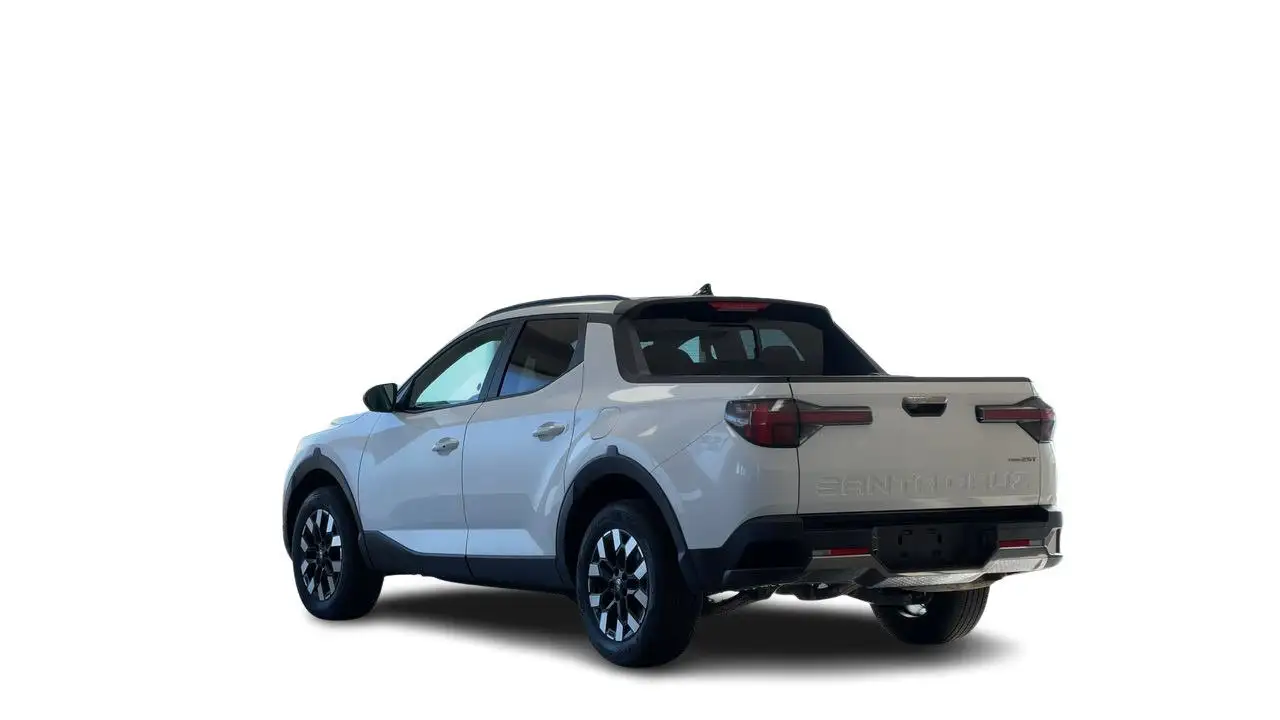 Hyundai Santa Cruz photo Hyundai Santa Cruz