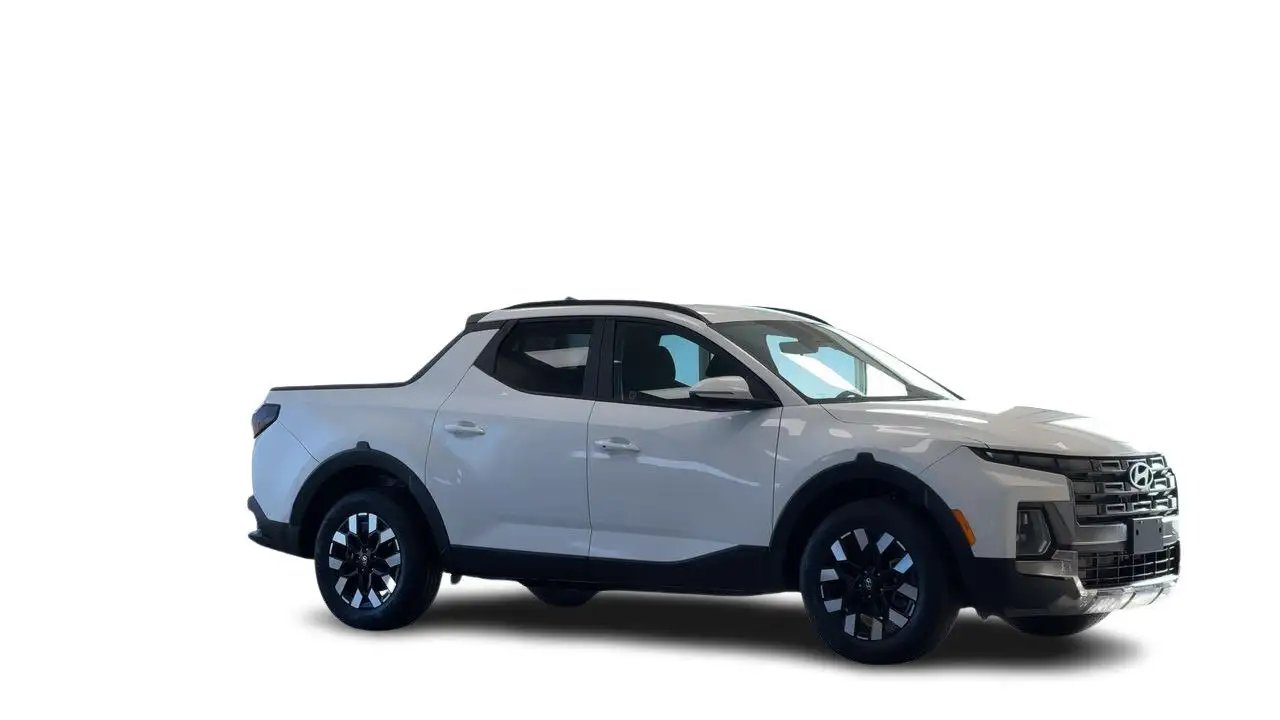 Hyundai Santa Cruz photo Hyundai Santa Cruz