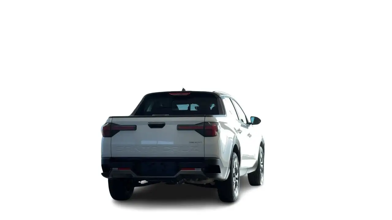 Hyundai Santa Cruz photo Hyundai Santa Cruz