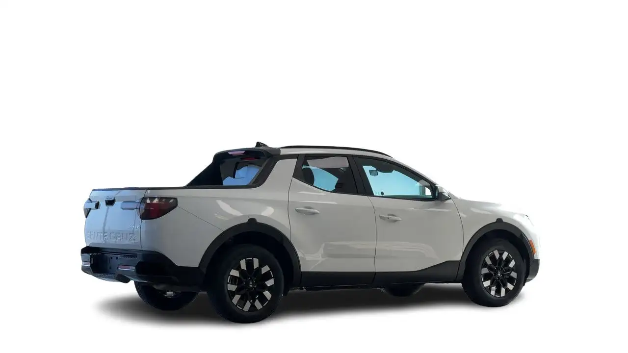 Hyundai Santa Cruz photo Hyundai Santa Cruz