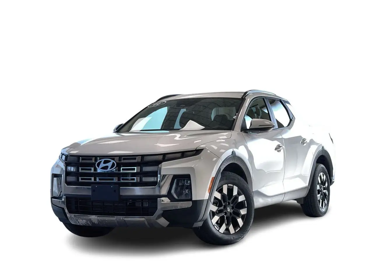 2025 Hyundai Santa Cruz
