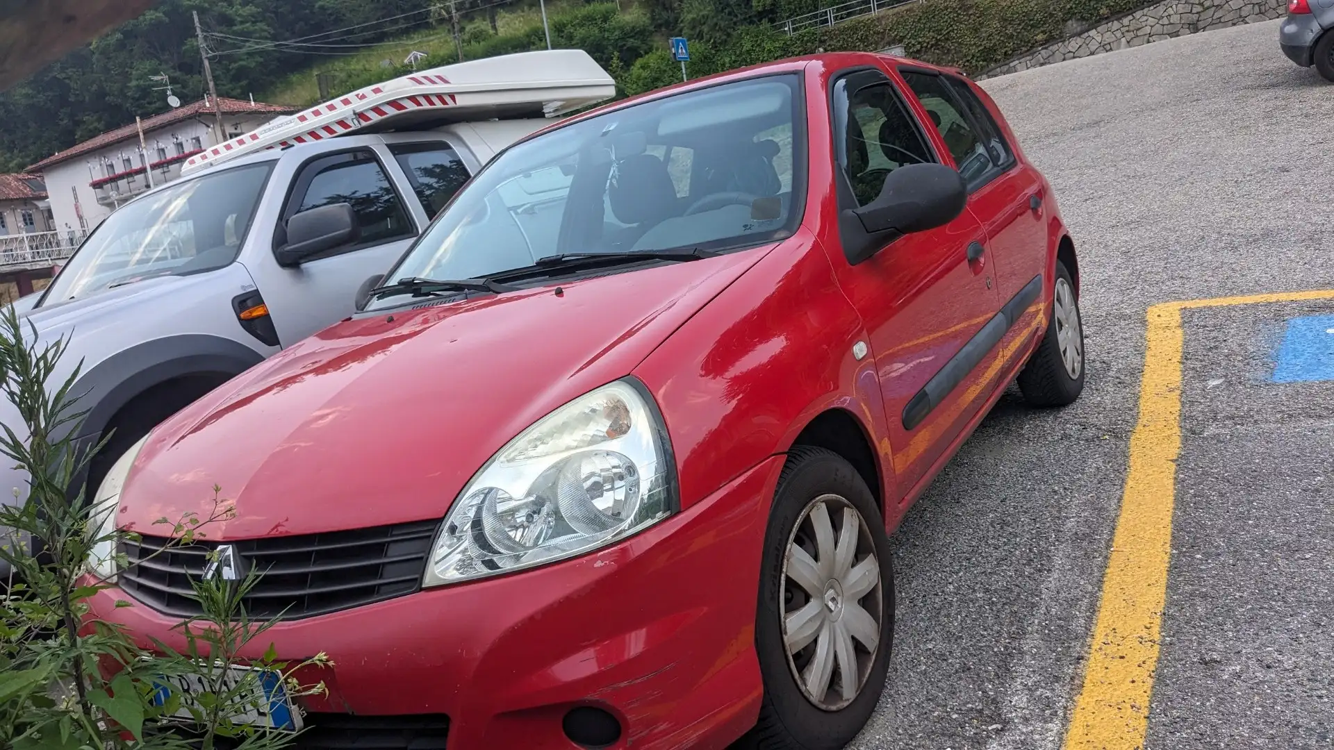 Renault Clio Clio Storia Gpl 5p 1.2 - 1