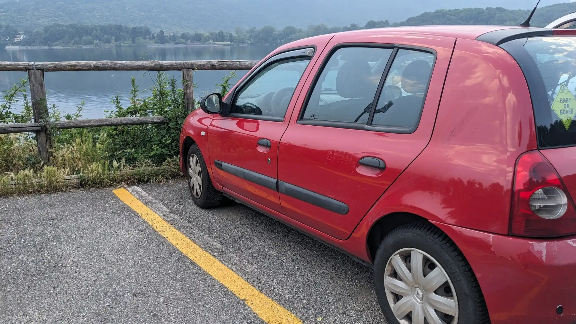 Renault Clio Clio Storia Gpl 5p 1.2 - 2
