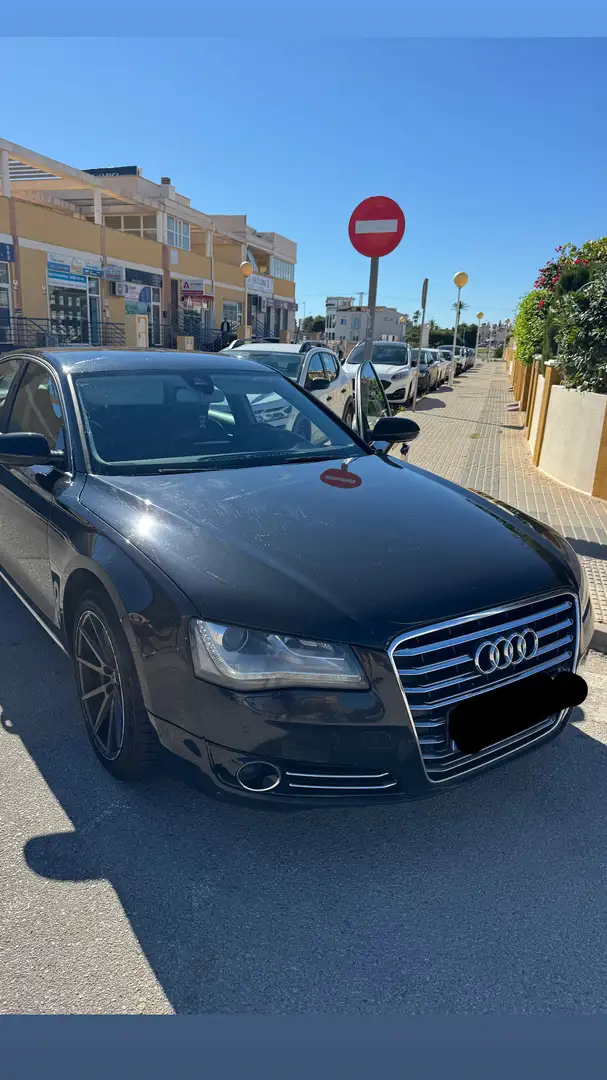 Audi A8 4.2TDI quattro Tiptronic - 2
