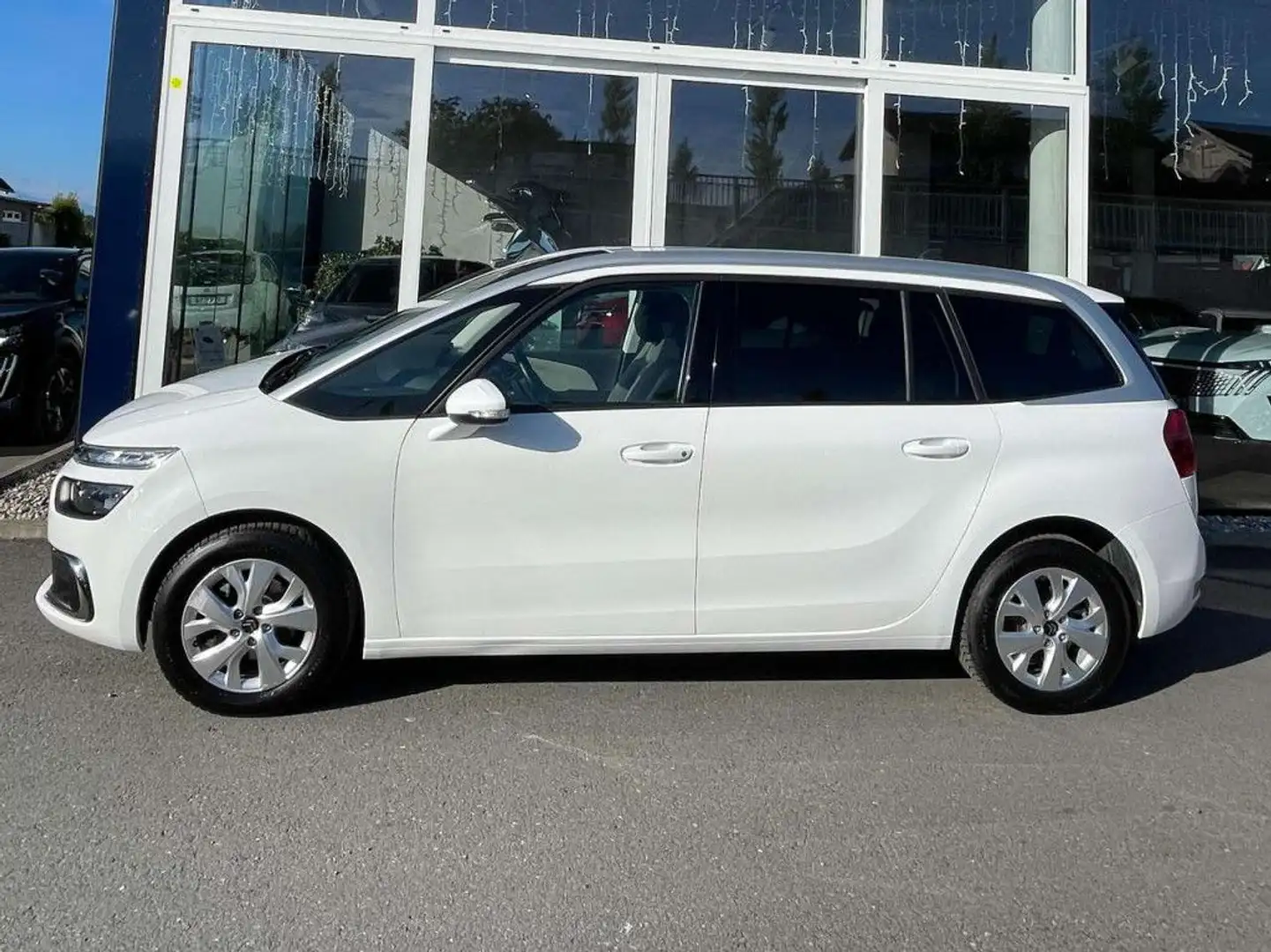 Citroen C4 SpaceTourer C4 Spacetourer Feel Weiß - 2