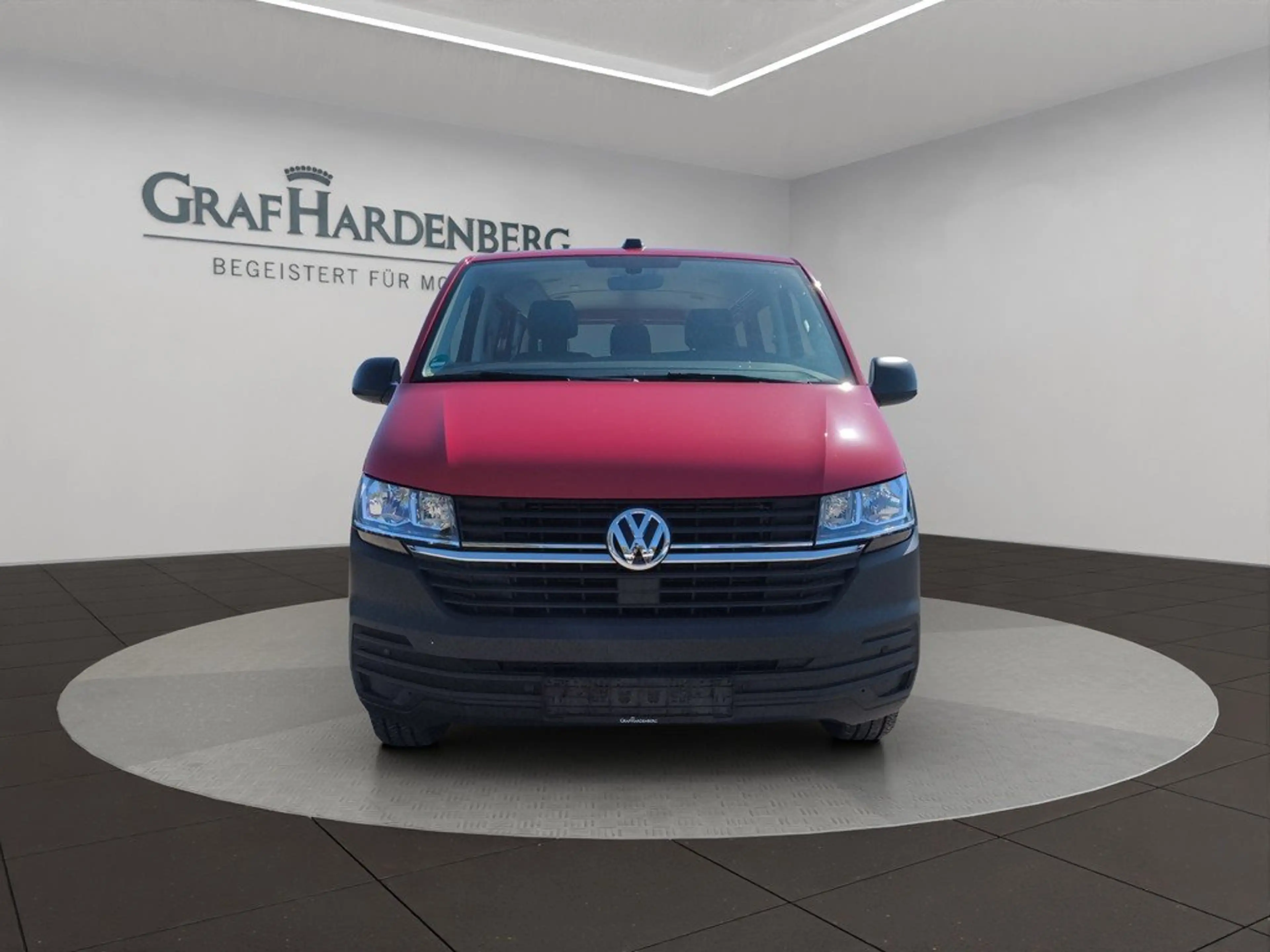 Volkswagen T6.1 Transporter Kombi EcoProfi 2.0 TDI DSG KR — photo 3