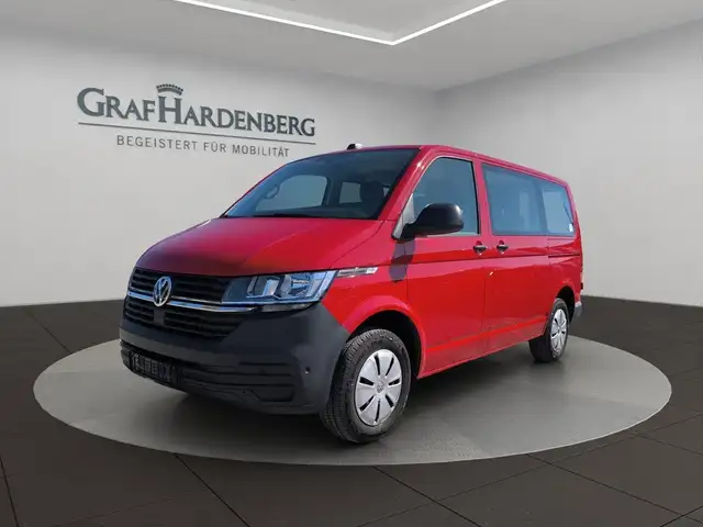 Volkswagen T6 Transporter Kombi EcoProfi 2.0 TDI DSG KR