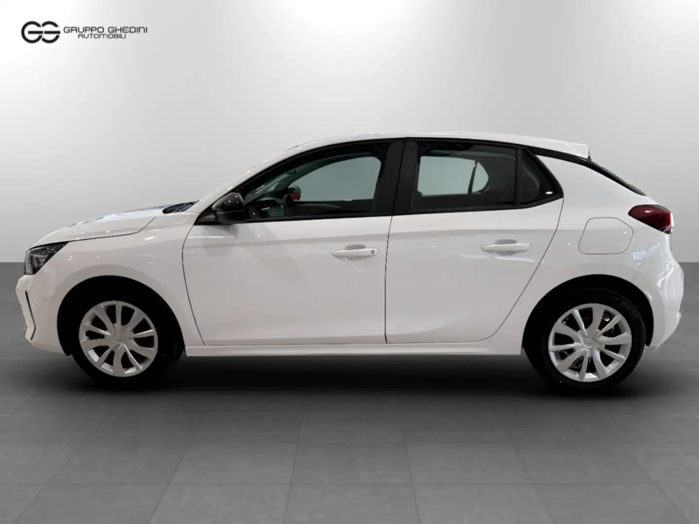 Opel Corsa 1.2  Corsa Argento - 2