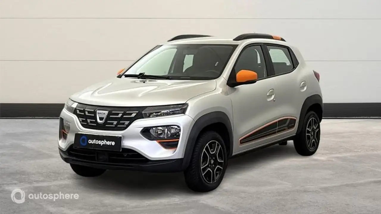 Dacia Spring 45ch Confort Plus - Achat IntÃ©gral