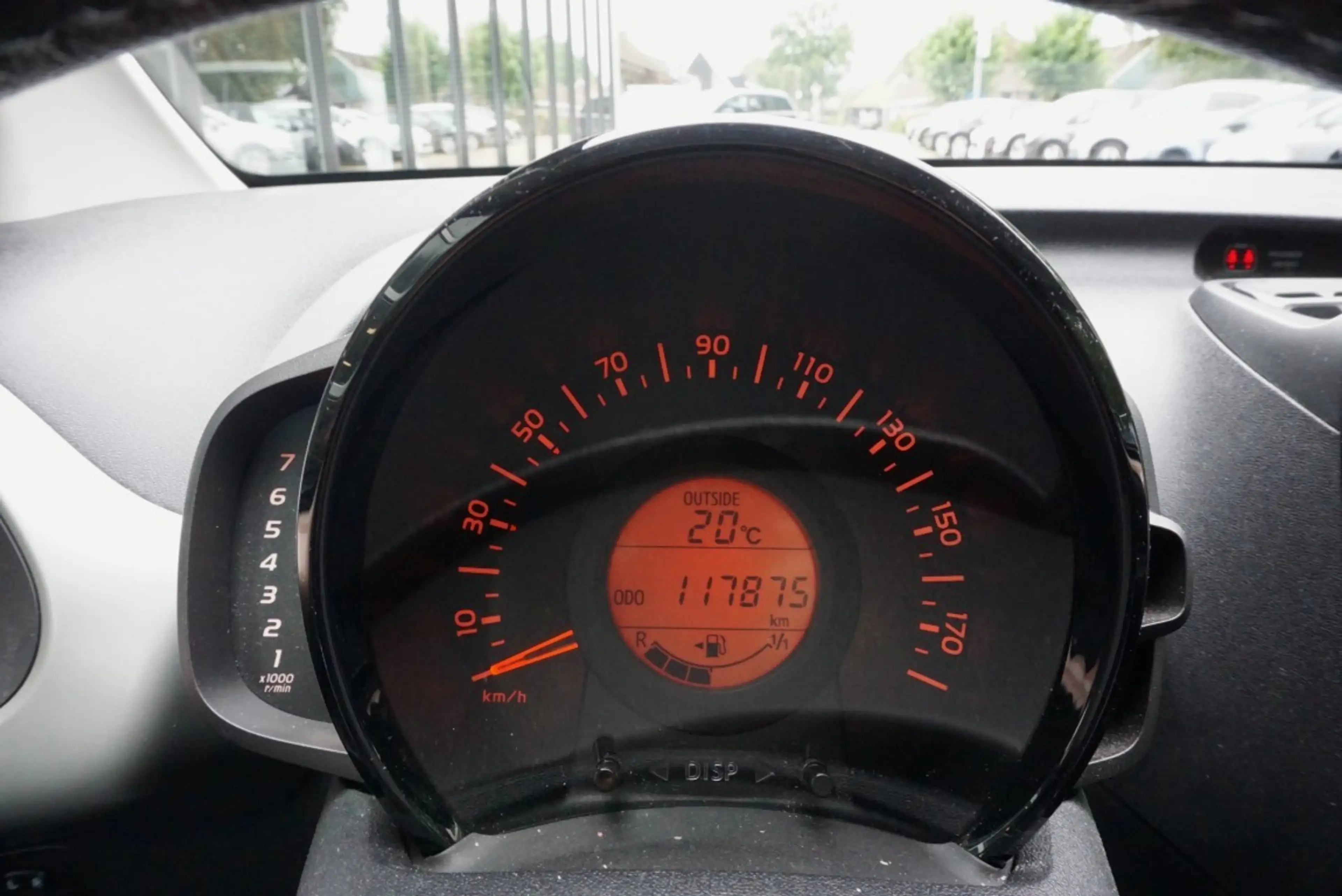 Peugeot 108 1.0 e-VTi Première Camera/Bluetooth — photo 13