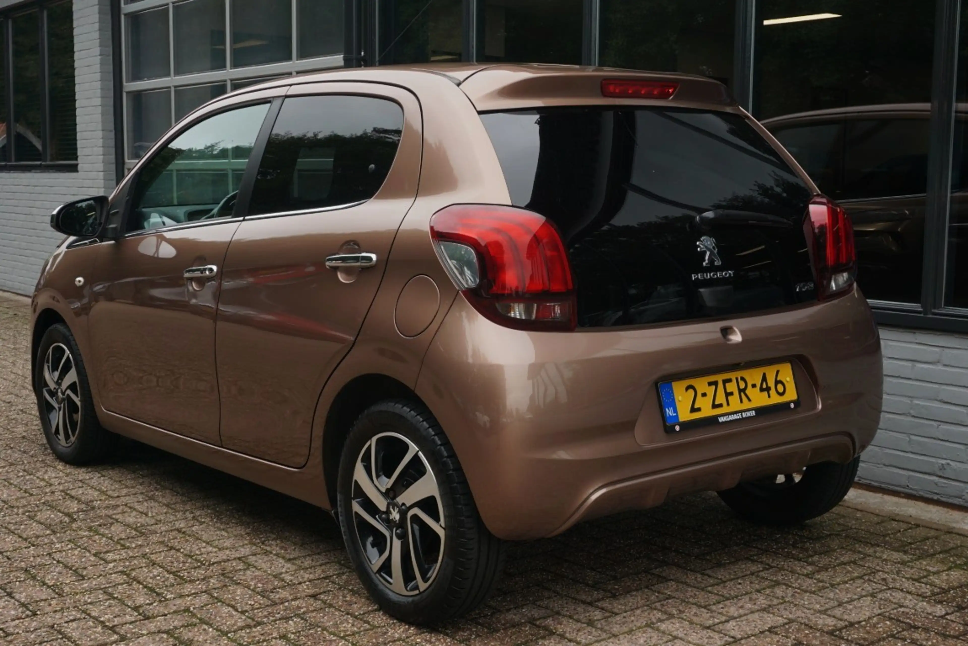 Peugeot 108 1.0 e-VTi Première Camera/Bluetooth — photo 5