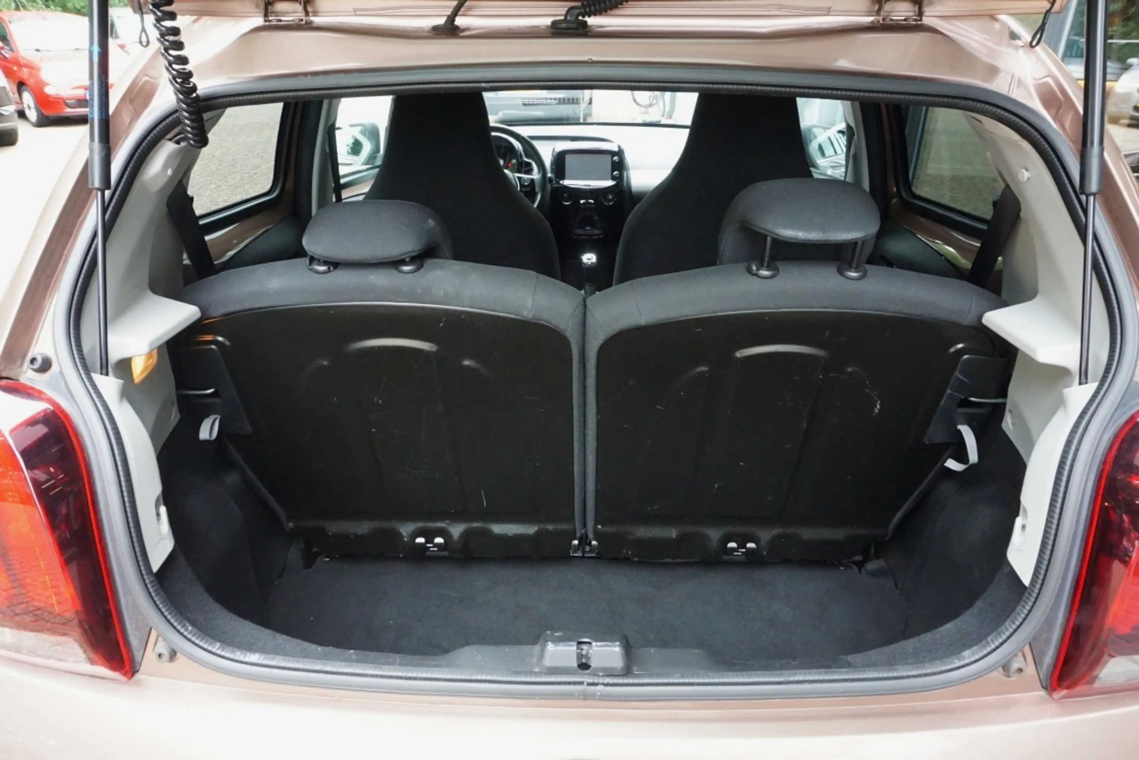 Peugeot 108 1.0 e-VTi Première Camera/Bluetooth — photo 7