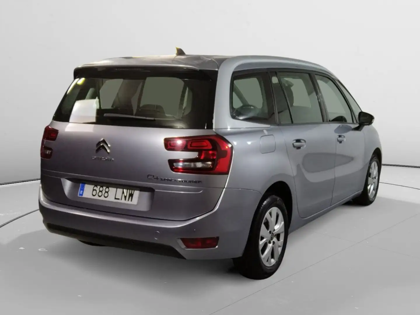 Citroen C4 Spacetourer Feel Gris - 2