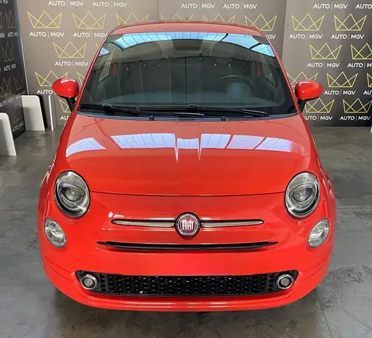 Fiat 500 view 2