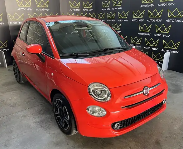 Fiat 500 view 3