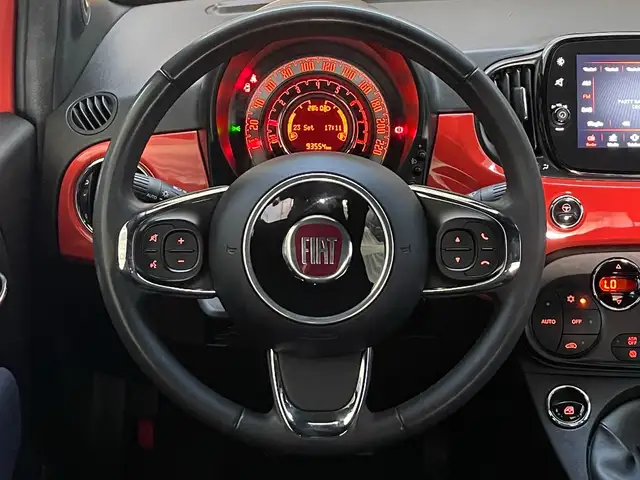 Fiat 500 view 10