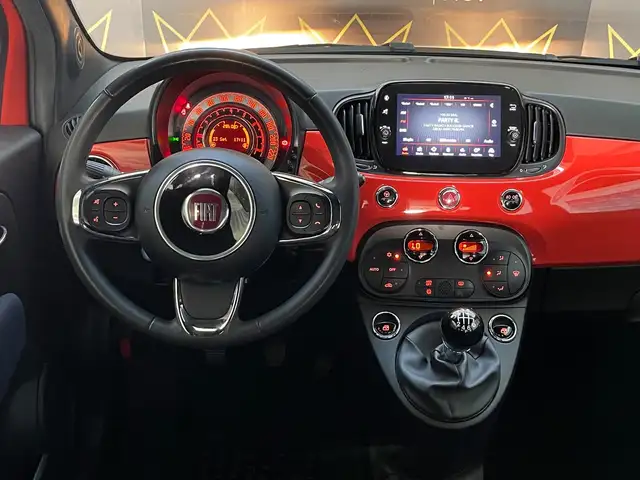 Fiat 500 view 11
