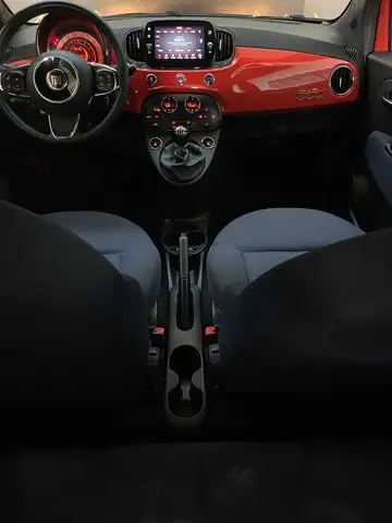 Fiat 500 view 13