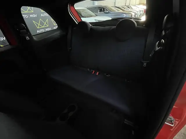 Fiat 500 view 14