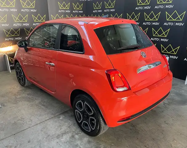 Fiat 500 view 6