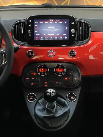 Fiat 500 view 12