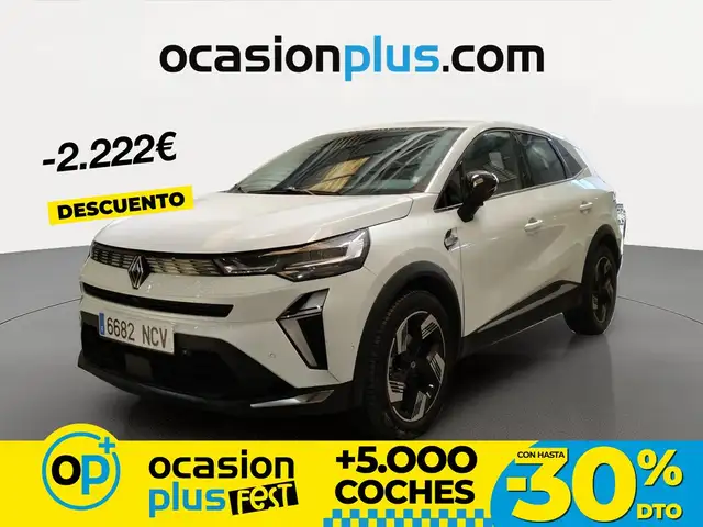 Renault Symbioz mild hybrid Techno 103kW