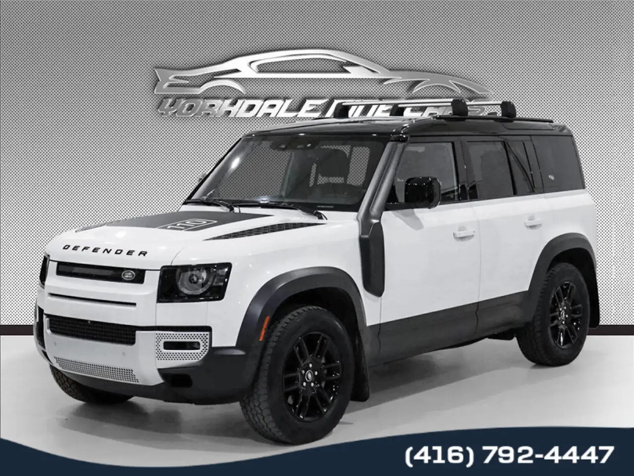 2022 Land Rover Defender