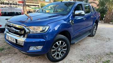 Ranger 3.2 tdci double cab Limited 200cv GANCIO TRAINO + IVA PROMO FINANZIAMENTO