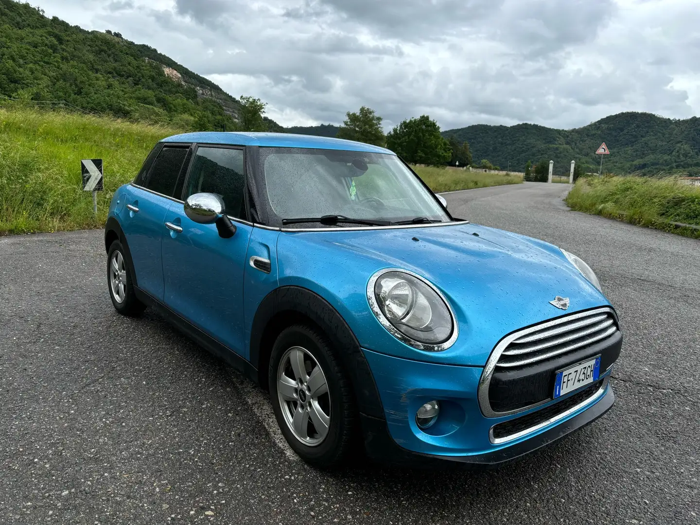 MINI One D 1.5 Hype 5p - 1