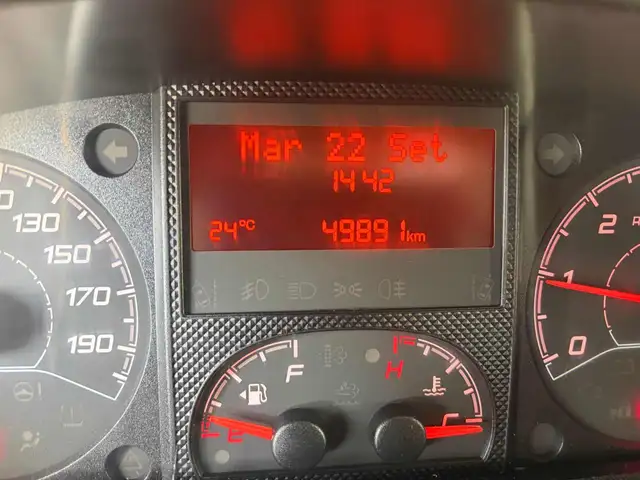 Fiat Ducato view 14