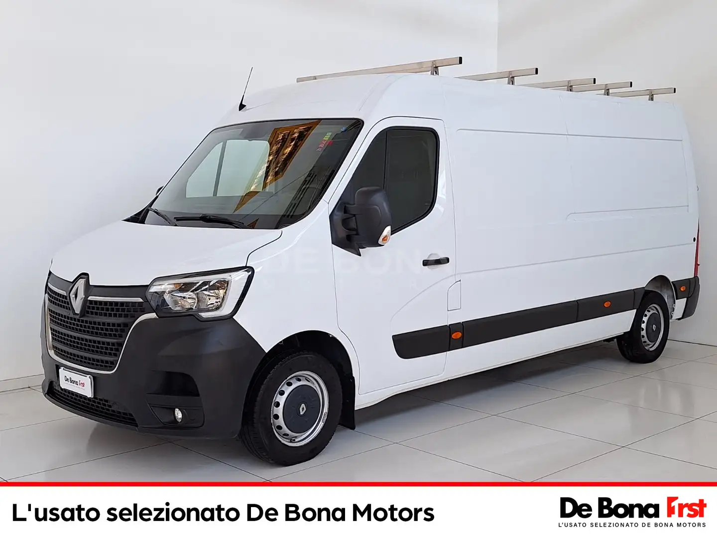Renault Master t35 2.3 energy dci 150cv l3h2 ice Bianco - 1