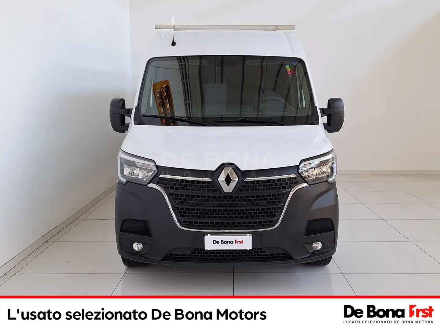 Renault Master t35 2.3 energy dci 150cv l3h2 ice Bianco - 2